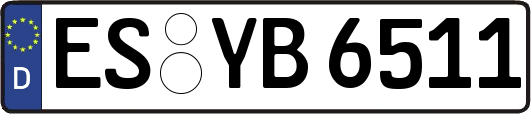 ES-YB6511