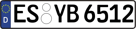 ES-YB6512