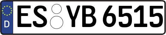 ES-YB6515