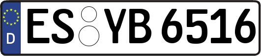 ES-YB6516