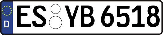 ES-YB6518
