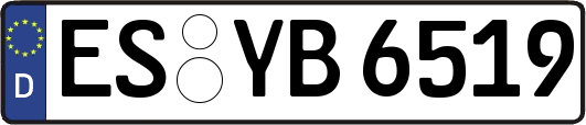 ES-YB6519