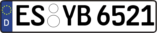 ES-YB6521
