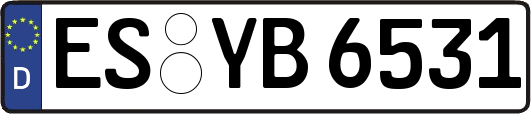ES-YB6531