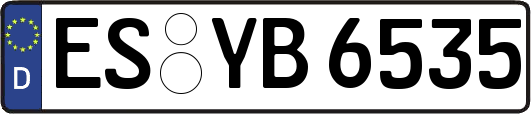ES-YB6535