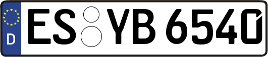 ES-YB6540