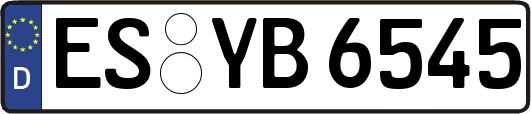 ES-YB6545