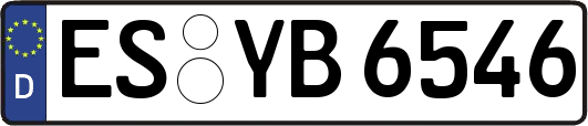 ES-YB6546