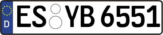 ES-YB6551