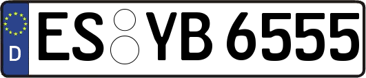 ES-YB6555