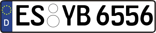 ES-YB6556