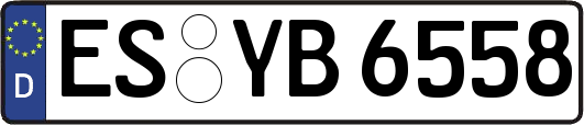 ES-YB6558