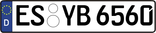 ES-YB6560
