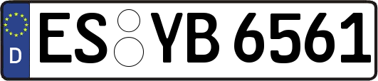 ES-YB6561