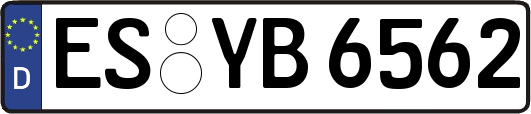 ES-YB6562