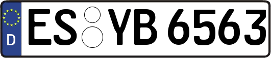 ES-YB6563