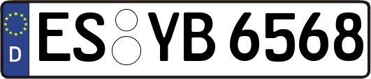 ES-YB6568
