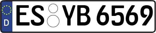 ES-YB6569
