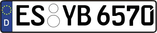 ES-YB6570