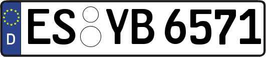 ES-YB6571