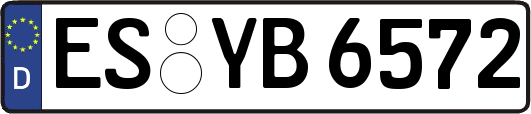 ES-YB6572