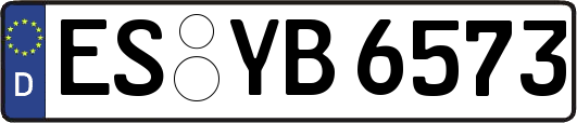 ES-YB6573