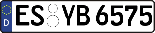 ES-YB6575