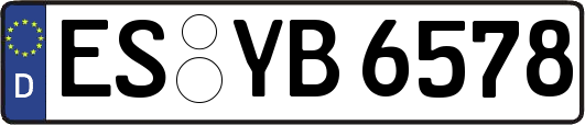 ES-YB6578