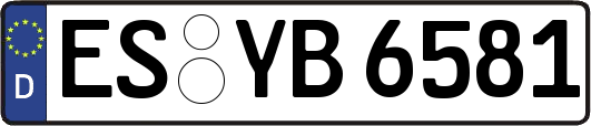 ES-YB6581