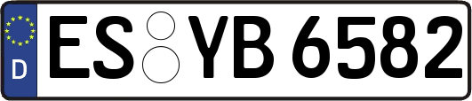 ES-YB6582
