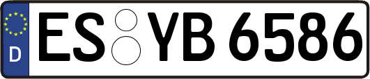 ES-YB6586