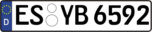 ES-YB6592