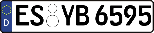 ES-YB6595
