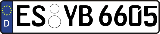 ES-YB6605