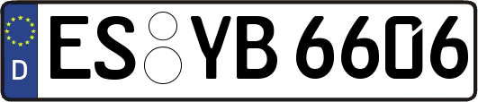 ES-YB6606