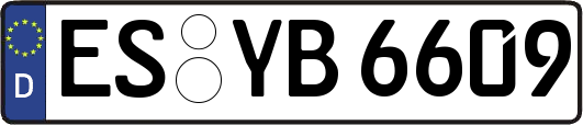 ES-YB6609