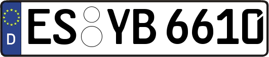 ES-YB6610