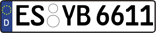 ES-YB6611