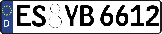 ES-YB6612