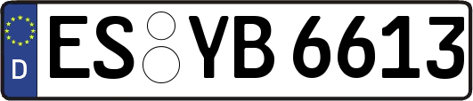ES-YB6613