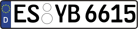 ES-YB6615
