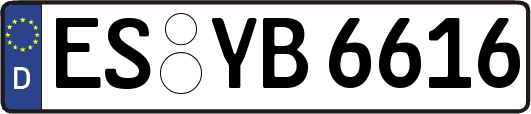 ES-YB6616