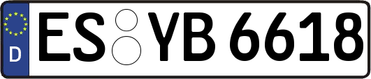 ES-YB6618