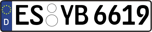 ES-YB6619