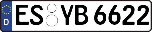 ES-YB6622