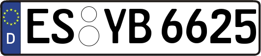 ES-YB6625