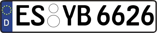 ES-YB6626