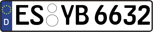 ES-YB6632