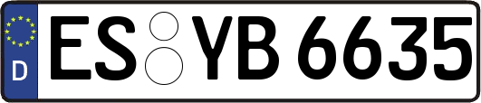 ES-YB6635