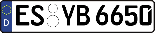 ES-YB6650